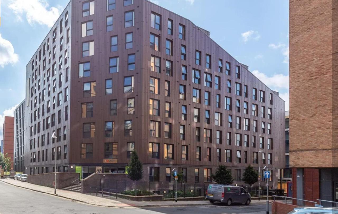 Vibrant Rooms For Students Only, Leeds - Sk Leeds (West Yorkshire) Exterior foto